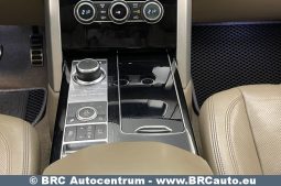 Land Rover Range Rover 4.4 SDV8 Autobiography Automatas 2013 full