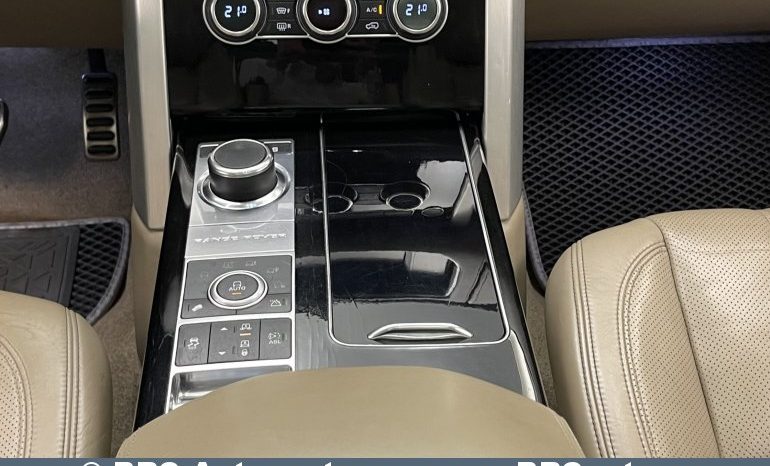 Land Rover Range Rover 4.4 SDV8 Autobiography Automatas 2013 full