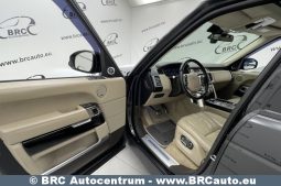 Land Rover Range Rover 4.4 SDV8 Autobiography Automatas 2013 full