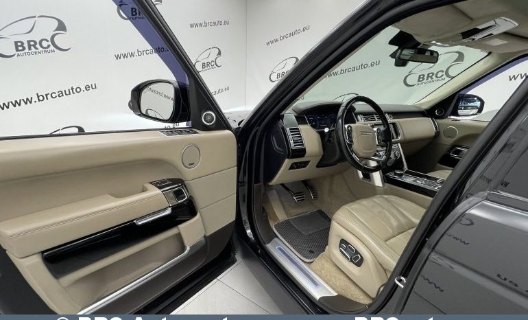 Land Rover Range Rover 4.4 SDV8 Autobiography Automatas 2013 full
