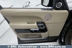 Land Rover Range Rover 4.4 SDV8 Autobiography Automatas 2013 full