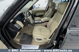 Land Rover Range Rover 4.4 SDV8 Autobiography Automatas 2013 full