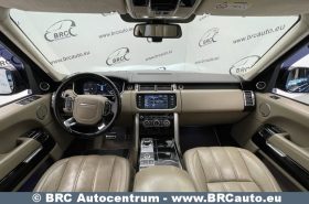 Land Rover Range Rover 4.4 SDV8 Autobiography Automatas 2013