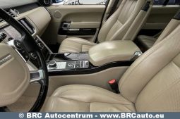 Land Rover Range Rover 4.4 SDV8 Autobiography Automatas 2013 full