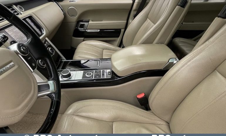 Land Rover Range Rover 4.4 SDV8 Autobiography Automatas 2013 full
