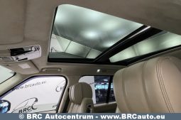 Land Rover Range Rover 4.4 SDV8 Autobiography Automatas 2013 full