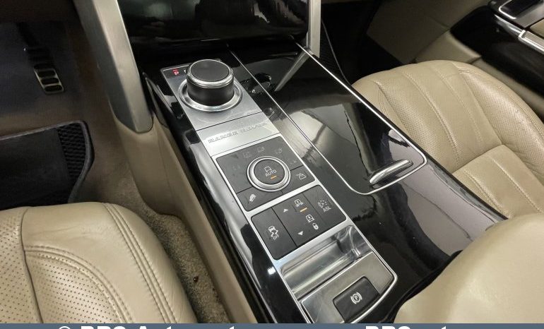 Land Rover Range Rover 4.4 SDV8 Autobiography Automatas 2013 full