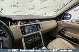 Land Rover Range Rover 4.4 SDV8 Autobiography Automatas 2013 full