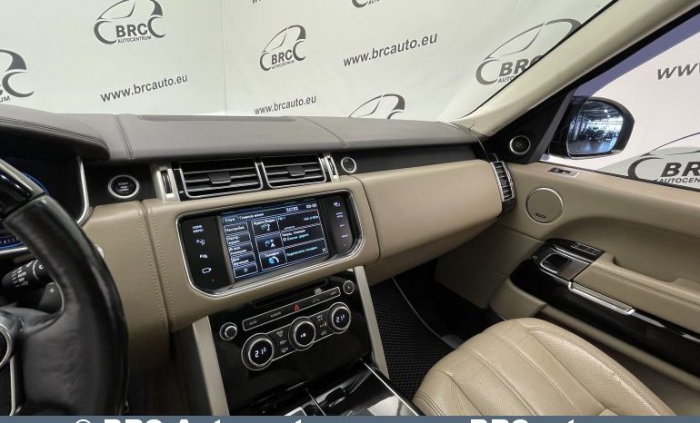 Land Rover Range Rover 4.4 SDV8 Autobiography Automatas 2013 full