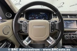 Land Rover Range Rover 4.4 SDV8 Autobiography Automatas 2013 full