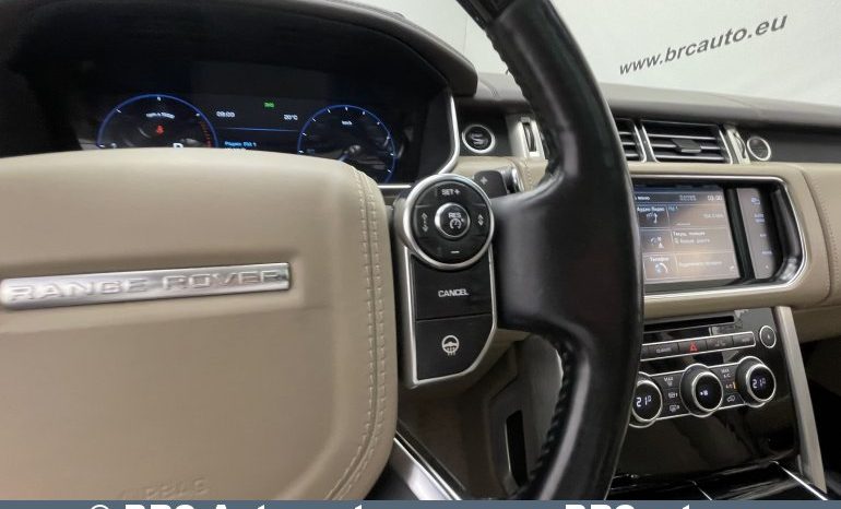 Land Rover Range Rover 4.4 SDV8 Autobiography Automatas 2013 full