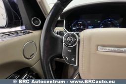 Land Rover Range Rover 4.4 SDV8 Autobiography Automatas 2013 full