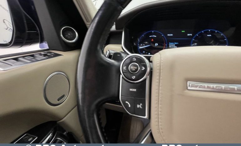 Land Rover Range Rover 4.4 SDV8 Autobiography Automatas 2013 full