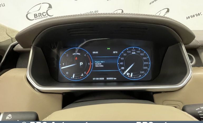 Land Rover Range Rover 4.4 SDV8 Autobiography Automatas 2013 full