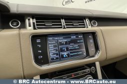 Land Rover Range Rover 4.4 SDV8 Autobiography Automatas 2013 full