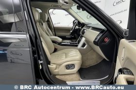 Land Rover Range Rover 4.4 SDV8 Autobiography Automatas 2013