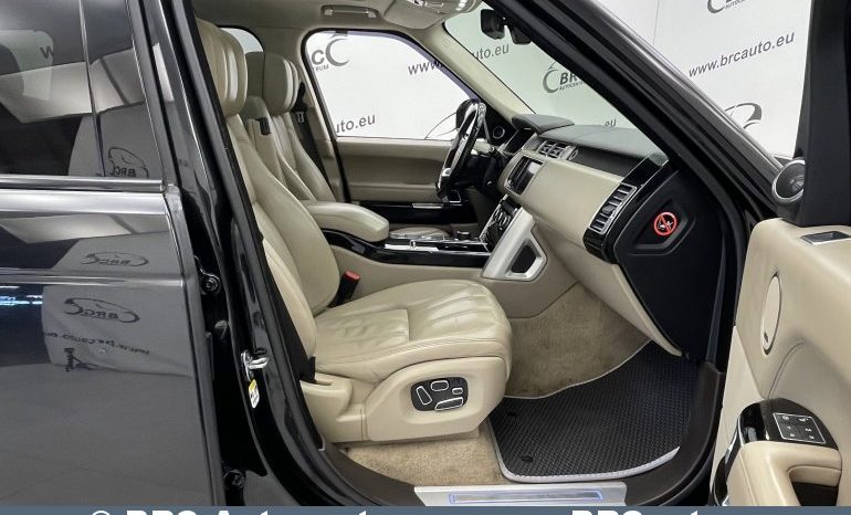 Land Rover Range Rover 4.4 SDV8 Autobiography Automatas 2013 full