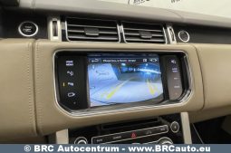 Land Rover Range Rover 4.4 SDV8 Autobiography Automatas 2013 full