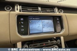 Land Rover Range Rover 4.4 SDV8 Autobiography Automatas 2013 full