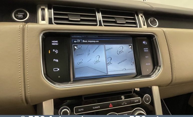 Land Rover Range Rover 4.4 SDV8 Autobiography Automatas 2013 full