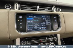 Land Rover Range Rover 4.4 SDV8 Autobiography Automatas 2013 full