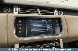 Land Rover Range Rover 4.4 SDV8 Autobiography Automatas 2013 full