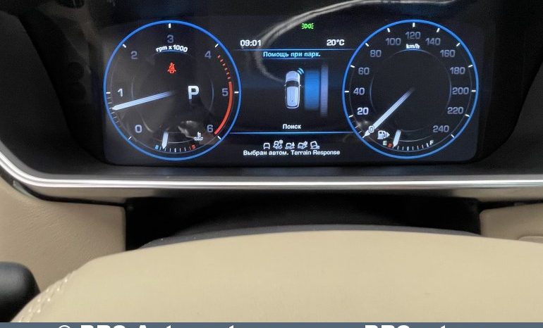 Land Rover Range Rover 4.4 SDV8 Autobiography Automatas 2013 full