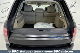Land Rover Range Rover 4.4 SDV8 Autobiography Automatas 2013 full