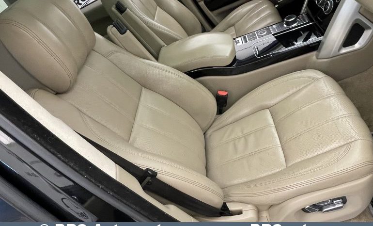 Land Rover Range Rover 4.4 SDV8 Autobiography Automatas 2013 full