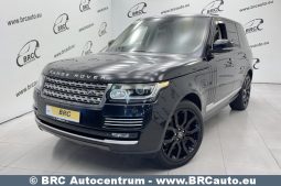 Land Rover Range Rover 4.4 SDV8 Autobiography Automatas 2013 full