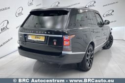Land Rover Range Rover 4.4 SDV8 Autobiography Automatas 2013 full
