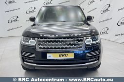 Land Rover Range Rover 4.4 SDV8 Autobiography Automatas 2013 full