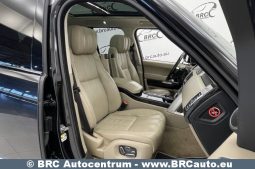 Land Rover Range Rover 4.4 SDV8 Autobiography Automatas 2013 full