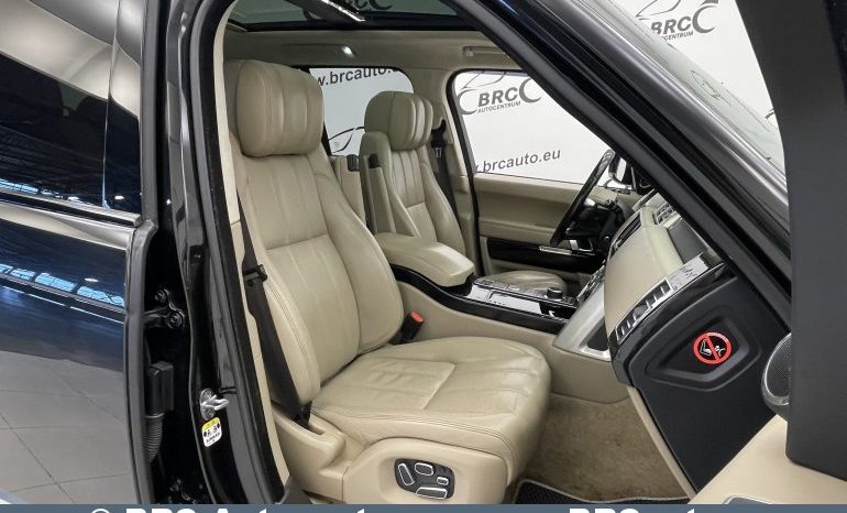 Land Rover Range Rover 4.4 SDV8 Autobiography Automatas 2013 full