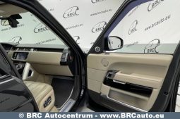 Land Rover Range Rover 4.4 SDV8 Autobiography Automatas 2013 full