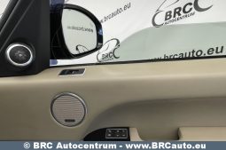 Land Rover Range Rover 4.4 SDV8 Autobiography Automatas 2013 full
