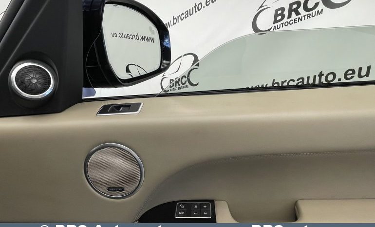 Land Rover Range Rover 4.4 SDV8 Autobiography Automatas 2013 full