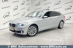 BMW 520 Gran Turismo Luxury Automatas 2017