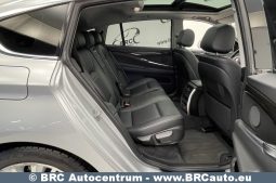 BMW 520 Gran Turismo Luxury Automatas 2017 full