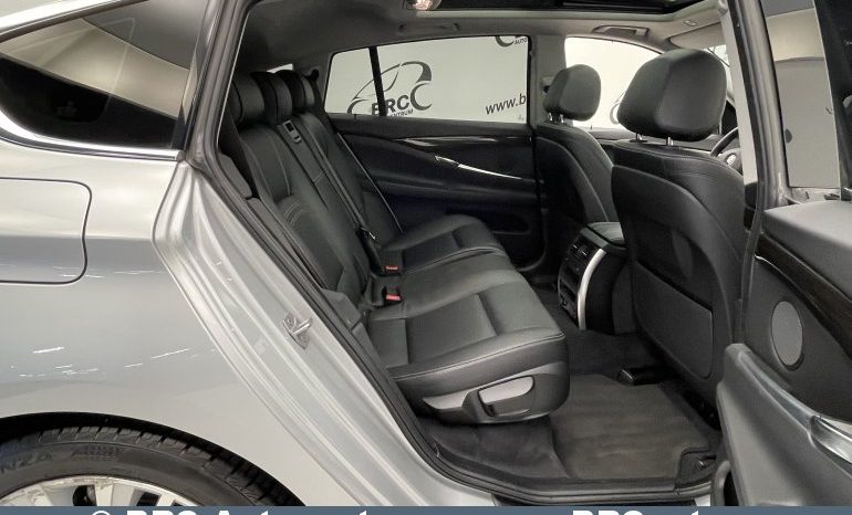 BMW 520 Gran Turismo Luxury Automatas 2017 full