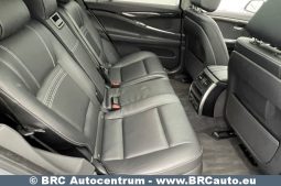 BMW 520 Gran Turismo Luxury Automatas 2017 full