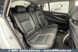 BMW 520 Gran Turismo Luxury Automatas 2017 full