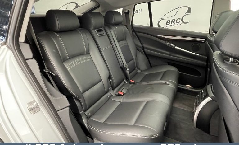 BMW 520 Gran Turismo Luxury Automatas 2017 full