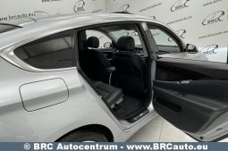 BMW 520 Gran Turismo Luxury Automatas 2017 full