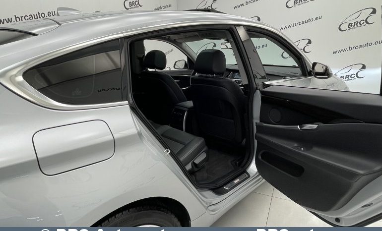 BMW 520 Gran Turismo Luxury Automatas 2017 full