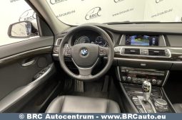 BMW 520 Gran Turismo Luxury Automatas 2017 full