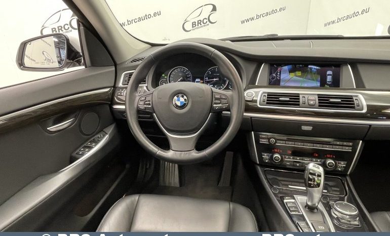 BMW 520 Gran Turismo Luxury Automatas 2017 full