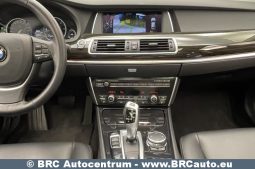 BMW 520 Gran Turismo Luxury Automatas 2017 full