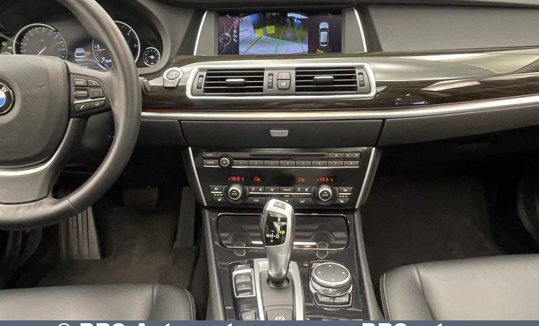 BMW 520 Gran Turismo Luxury Automatas 2017 full