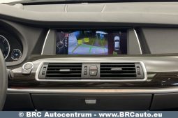 BMW 520 Gran Turismo Luxury Automatas 2017 full